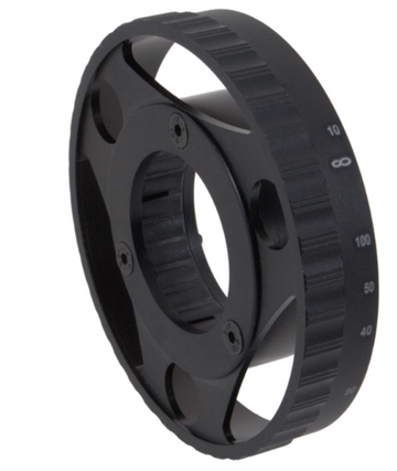 MTC Optics Pro Series 3″ 5-30×50 Side Focus Wheel