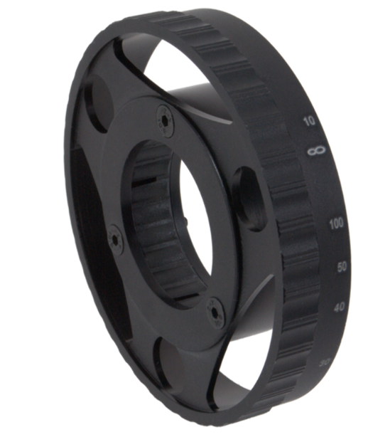 MTC Optics Pro Series 3″ 5-30×50 Side Focus Wheel