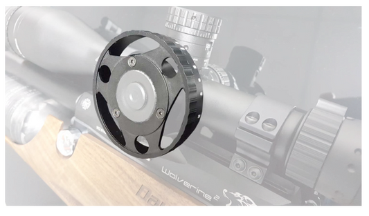 MTC Optics Pro Series 3″ 5-30×50 Side Focus Wheel