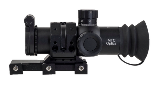 MTC Optics SWAT Prismatic 10x30