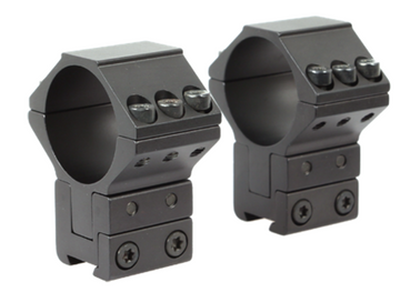 MTC BluePrint 30mm Fully Adjustable 11mm Dovetail Scope mount