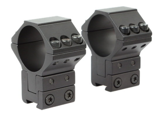 MTC BluePrint 30mm Fully Adjustable 11mm Dovetail Scope mount