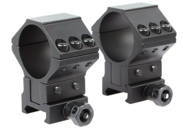 MTC BluePrint 30mm Fully Adjustable Picatinny Scope mount