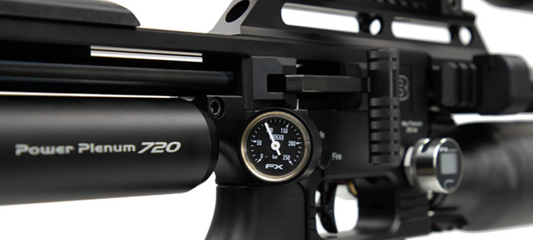 ANGLED MANOMETER BRACKET