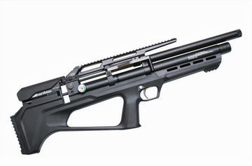 BINTAC QILIN BP-X Bullpup PCP airgun 28 inch barrel 500cc