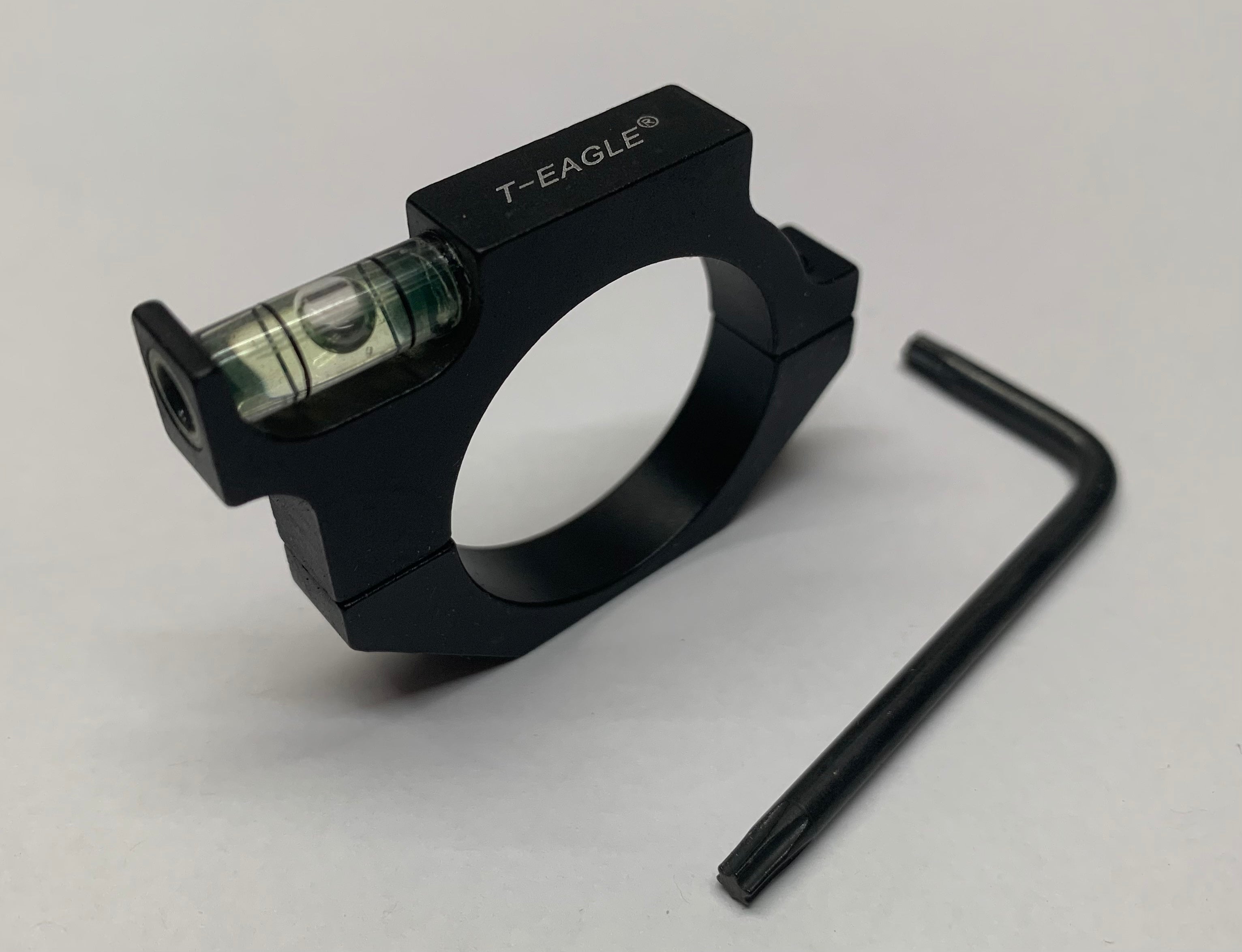 T-EAGLE 30MM BUBBLE LEVEL RING – Fox Air Power Inc