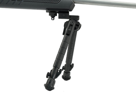 UTG RECON 360 TL BIPOD, 8”-12” CENTER HEIGHT, PICATINNY - TL-BP03-A