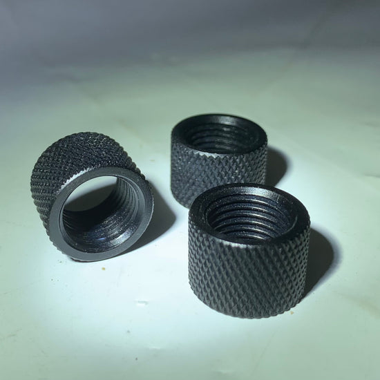 2x20 Thread Protector DonnyFL THREAD PROTECTOR 1/2X20, LOW PROFILE – Fox Air Power Inc