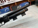 PICATINNY RAIL CLAMPS FOR AEA, 41MM, 52MM & 61MM