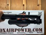 MAGNETIC CLOSURE FOR FOLDING BUTT STOCK ON AEA HP MODELS