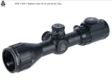 UTG BUGBUSTER 3-9X32 1” SCOPE, AO, 36 COLOR MIL-DOT - SCP-M392AOIEWQ