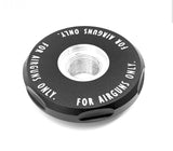DONNYFL ADAPTER (M14x1 THREADS) FOR .35 AEA CHALLENGER PRO & .35 CHALLENGER SL BIGBORE A100