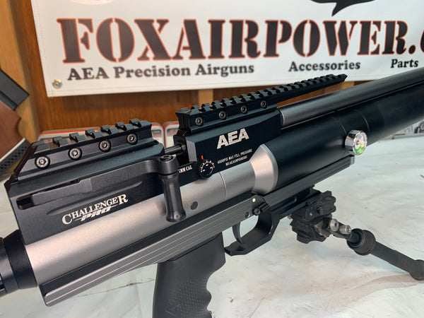 AEA .50 CAL HP MAX - MR HOLLOWPOINT & AEA AMMO @ FOX AIR POWER 