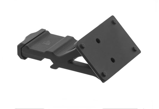 UTG SUPER SLIM 45 DEGREE ANGLE MOUNT FOR OP3 MICRO DOT RDM-2045