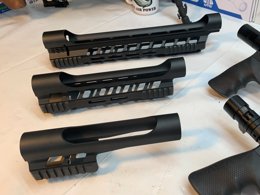 AEA ACCESSORIES RAILS