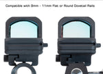 UTG SUPER SLIM DOVETAIL MOUNT FOR OP3 MIRCO DOT