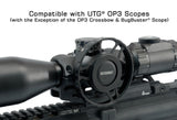 UTG PARALLAX INDEX WHEEL FOR OP3 SCOPES - OP3-SW080