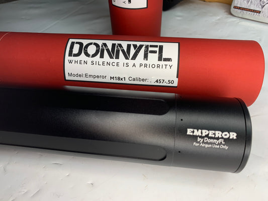 DonnyFL EMPEROR .45, .50 & .51 CALIBER (M18X1 THREADS) S5B