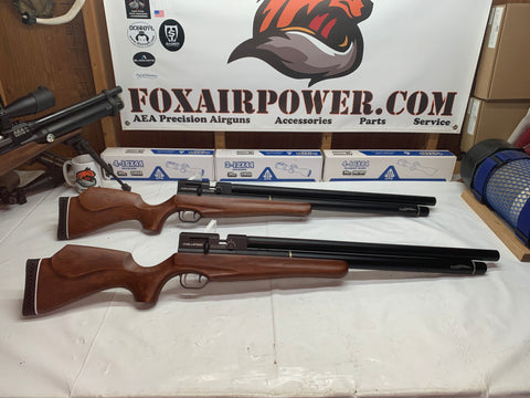 AEA AIR GUNS – Fox Air Power LLC