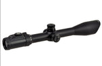 UTG ACCUSHOT 4-16X44 30MM SCOPE, AO, 36-COLOR MIL-DOT W/RINGS SCP3-U416AOIEW