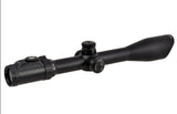 UTG ACCUSHOT 4-16X44 30MM SCOPE, AO, 36-COLOR MIL-DOT W/RINGS SCP3-U416AOIEW