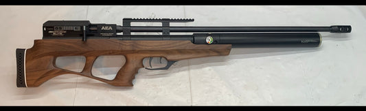 AEA CHALLENGER ELITE REGULATED BIGBORE BULLPUP .35, .45, .50 & .51 CALIBER - SPECIAL VERSION FOR FOX AIR POWER