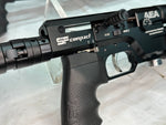AEA SF COMPACT 10” - SWITCHABLE SEMI AUTO OR BOLT ACTION - REGULATED - .22CAL - .25CAL - .30CAL